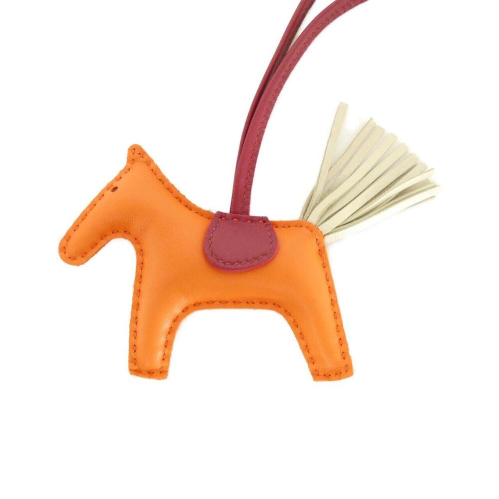 Hermes Rodeo Accessory Bag Charm PM 064929CA - Picture 2 of 3